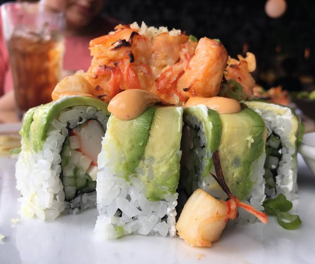 Zen Bistro Grill + Sushi Bar | restaurant | 9620 W Linebaugh Ave, Tampa, FL 33626, USA | 8137928686 OR +1 813-792-8686