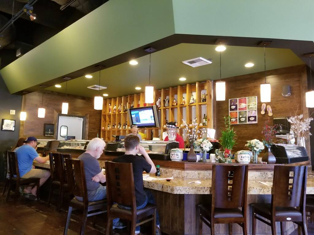 Sushi Boat | restaurant | 40820 Winchester Rd #1060, Temecula, CA 92591, USA | 9517192991 OR +1 951-719-2991