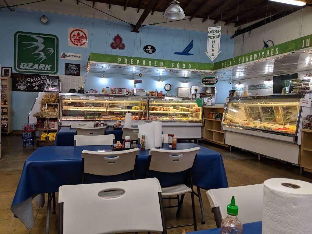 Grand View Market | cafe | 12210 Venice Blvd, Venice, CA 90291, USA | 3103907800 OR +1 310-390-7800