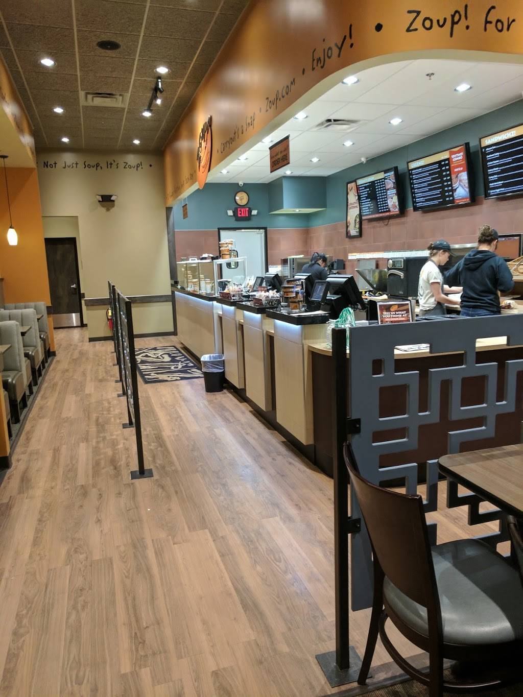 Zoup! | restaurant | 18086 Royalton Rd, Strongsville, OH 44136, USA | 4408760400 OR +1 440-876-0400