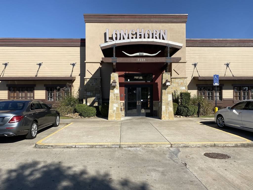 LongHorn Steakhouse | meal takeaway | 7231 Youree Dr, Shreveport, LA 71105, USA | 3187970679 OR +1 318-797-0679