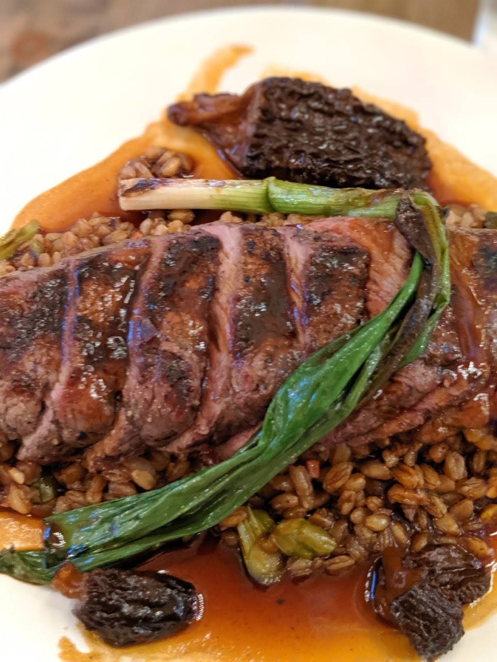 Grove | restaurant | 101 Main St, Rowley, MA 01969, USA | 9784845166 OR +1 978-484-5166