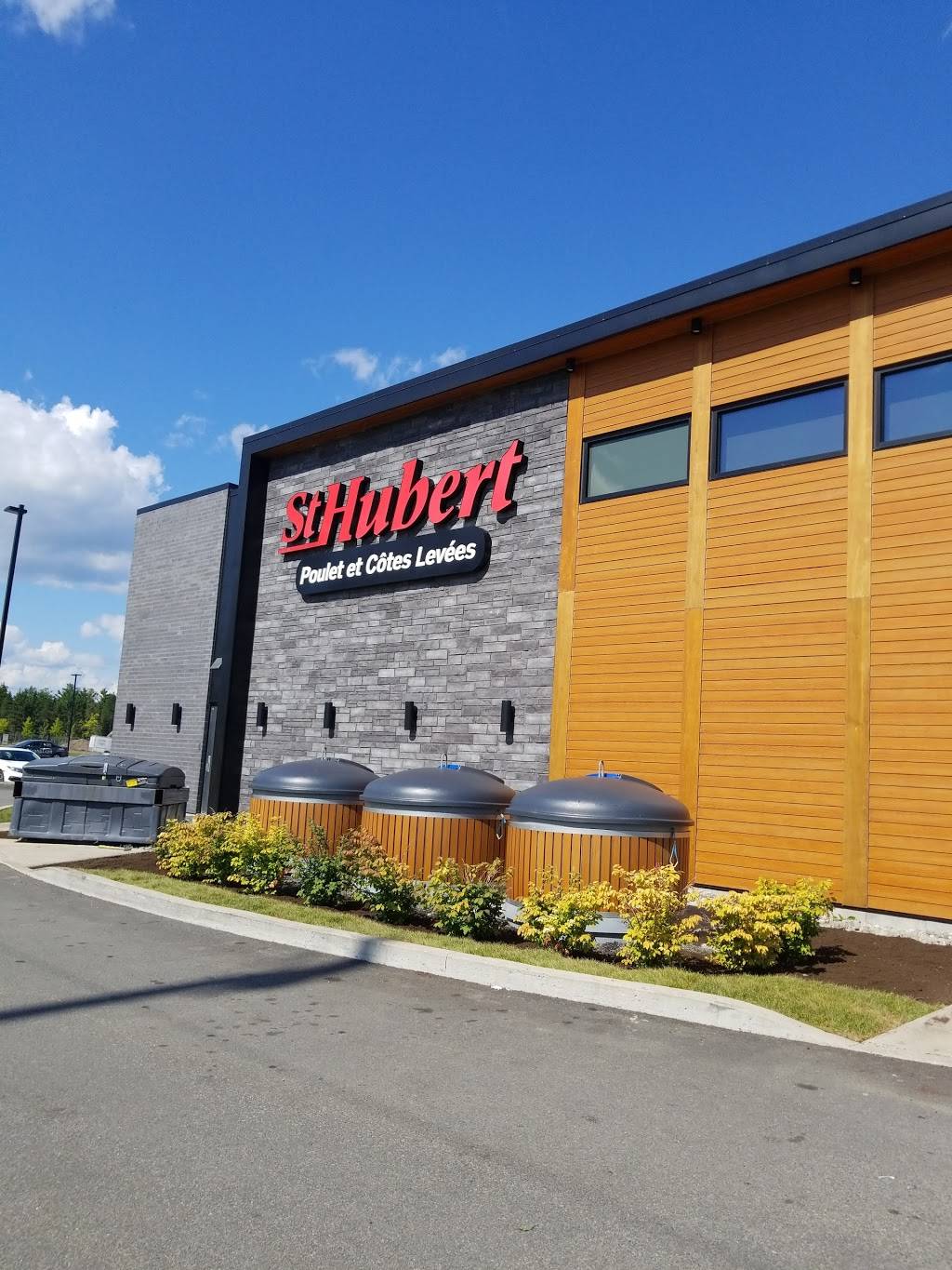 Rôtisserie St-Hubert | restaurant | 2000 Rue de lInterlude, Québec, QC G3K 0R6, Canada | 4186941234 OR +1 418-694-1234