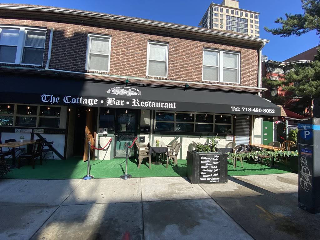 The Cottage restaurant bar | restaurant | 10807 72nd Ave, Queens, NY 11375, USA | 7184808052 OR +1 718-480-8052