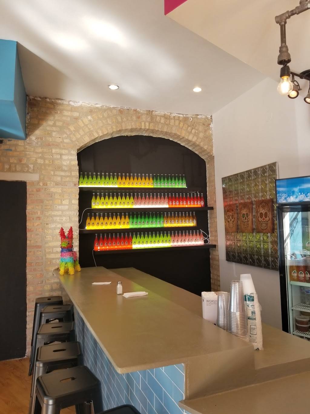 Spicy Mexican Grill | restaurant | 2417, 3925 N Lincoln Ave, Chicago, IL 60613, USA | 7736665157 OR +1 773-666-5157