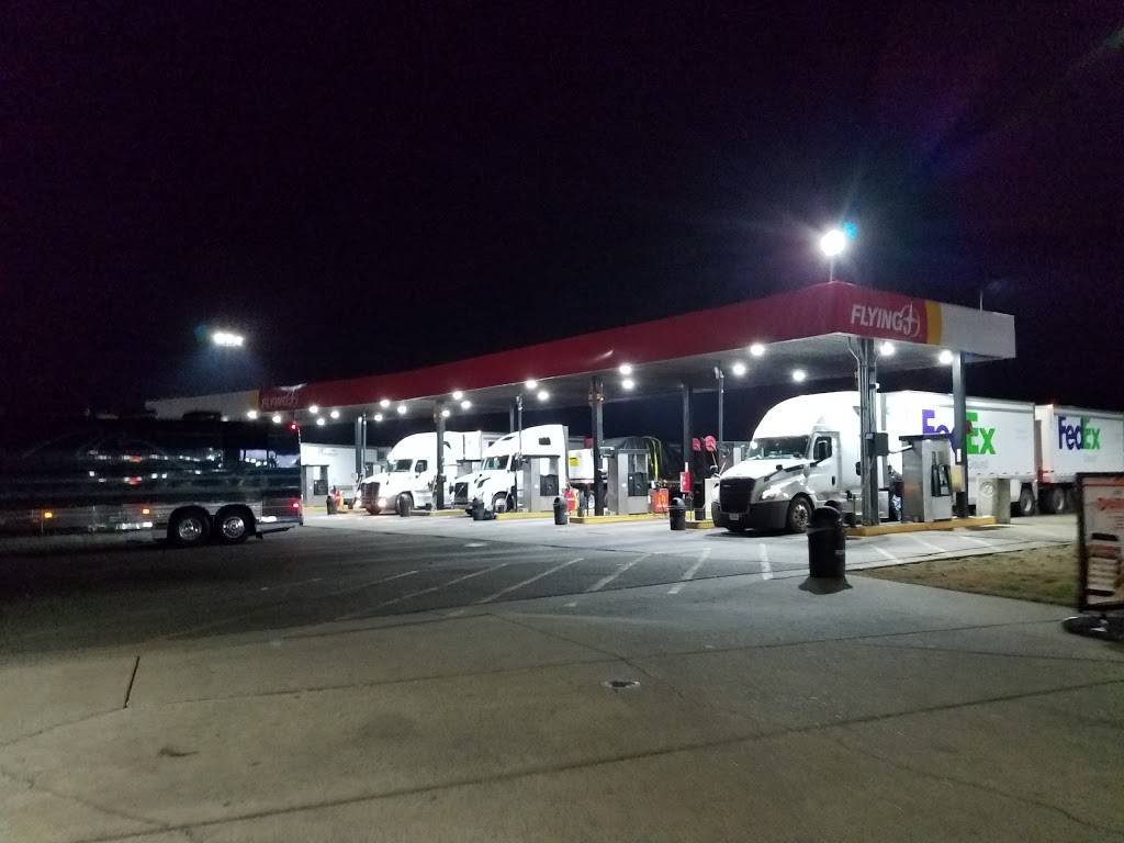 Flying J Travel Center | restaurant | 1420 TN-96 N, Fairview, TN 37062, USA | 6157994116 OR +1 615-799-4116