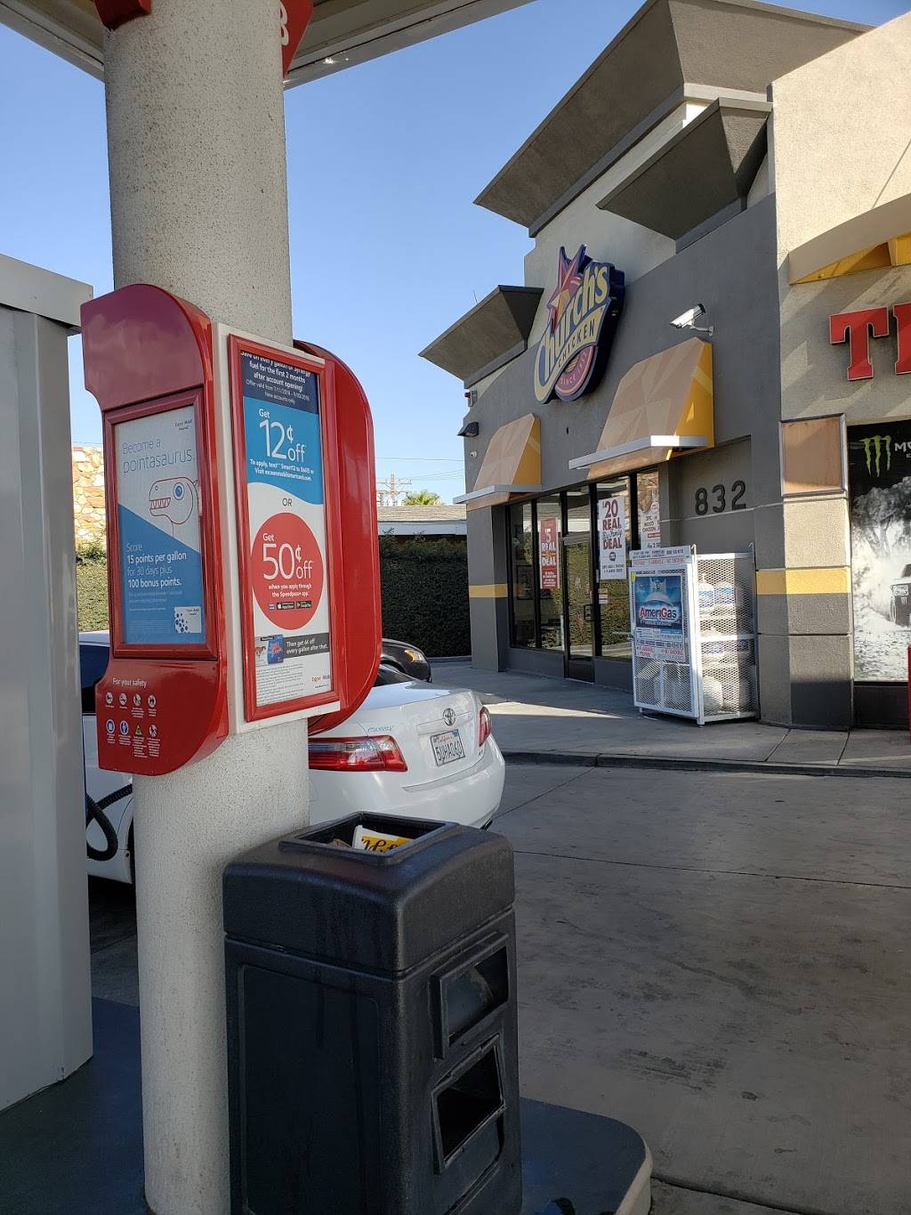 Churchs Chicken | restaurant | 832 E Ramsey St, Banning, CA 92220, USA | 9518498410 OR +1 951-849-8410