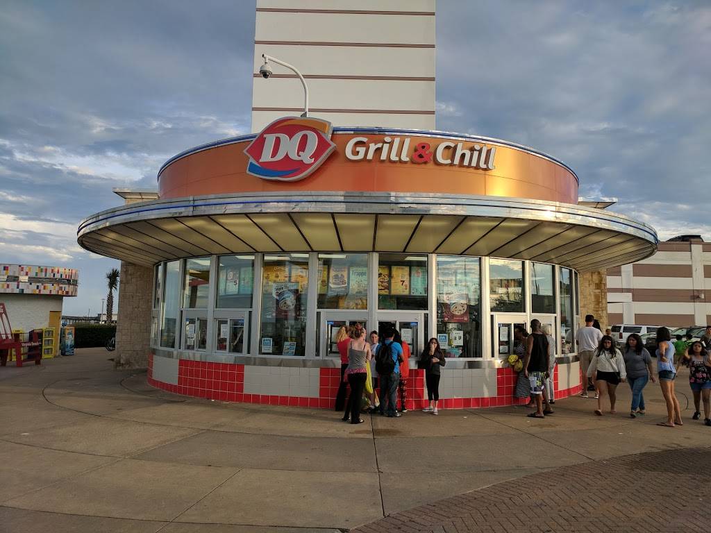 Dairy Queen Store | restaurant | 1609 Atlantic Ave, Virginia Beach, VA 23451, USA | 7574225108 OR +1 757-422-5108