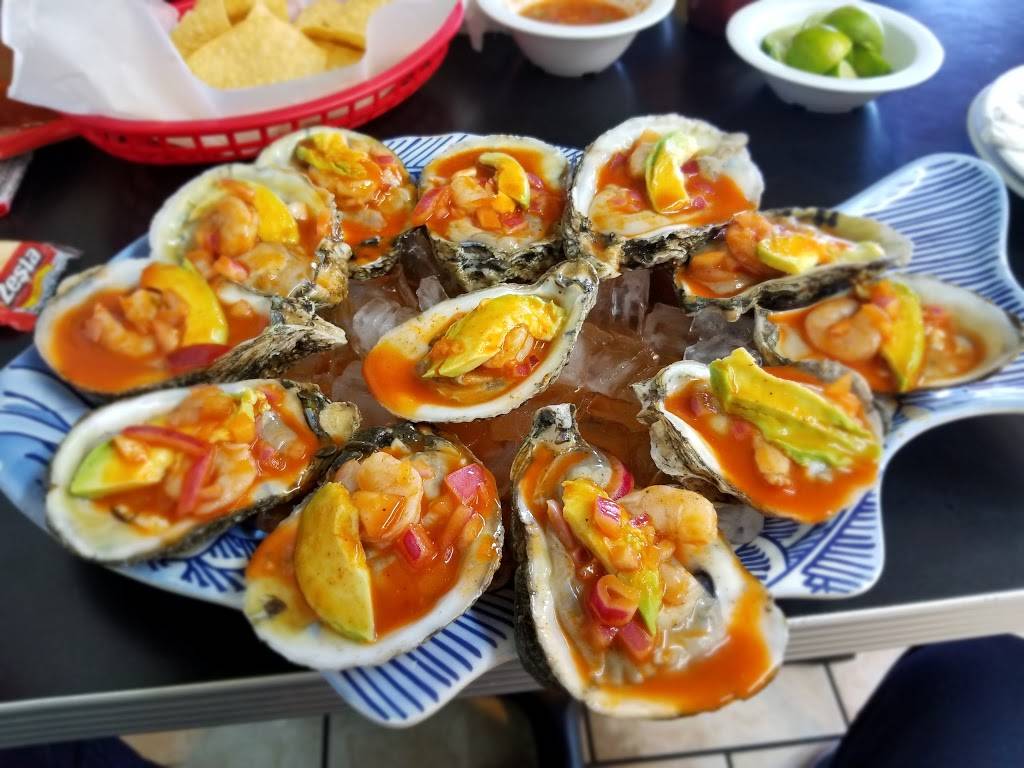 Restaurant El Pacifico | restaurant | 3311 N 16th St, Phoenix, AZ 85016, USA | 6022775639 OR +1 602-277-5639