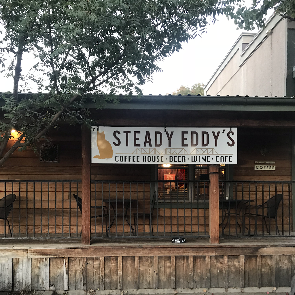 Steady Eddys Coffee House | cafe | 5 E Main St Suite A, Winters, CA 95694, USA | 5307953588 OR +1 530-795-3588