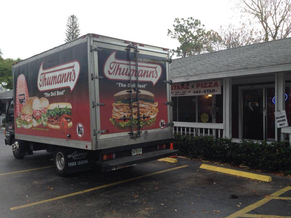 Starz Restaurant & Pizzeria - McGregor Blvd | restaurant | 16681 McGregor Blvd, Fort Myers, FL 33908, USA | 2394827827 OR +1 239-482-7827