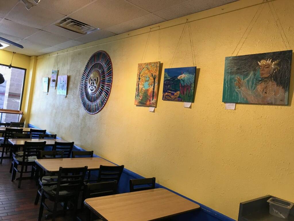 Baja Burrito | restaurant | 2109 Avent Ferry Rd, Raleigh, NC 27606, USA | 9198343431 OR +1 919-834-3431