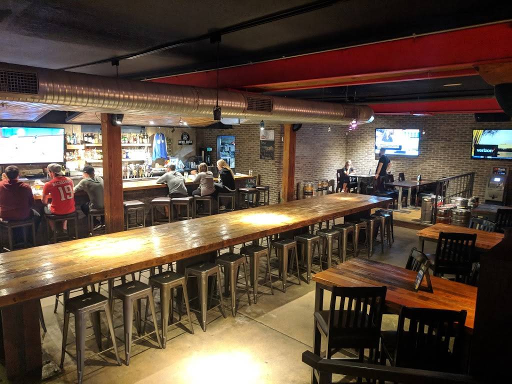 Stark & Perri | restaurant | 56 King St N, Waterloo, ON N2J 2X1, Canada | 5192086550 OR +1 519-208-6550