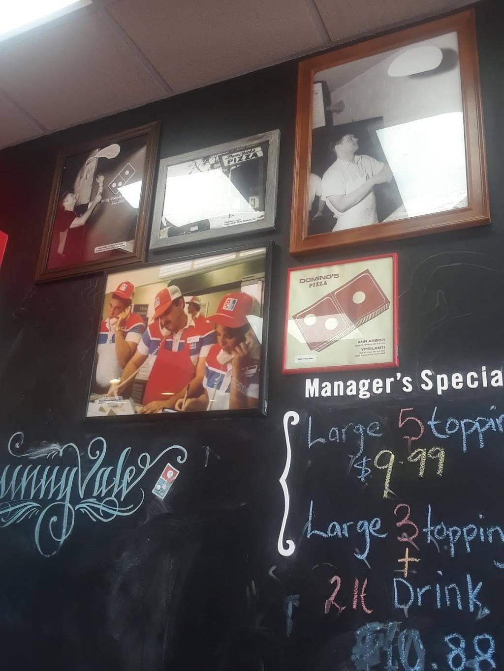 Dominos Pizza | meal delivery | 4880 Sunnyvale St, Dallas, TX 75216, USA | 2143766060 OR +1 214-376-6060