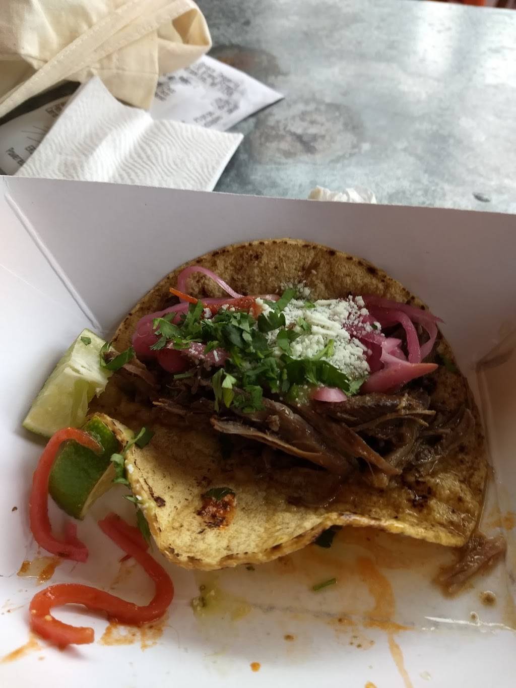 Oaxaca Taqueria | restaurant | 130 Grand St, Brooklyn, NY 11211, USA | 7183888804 OR +1 718-388-8804