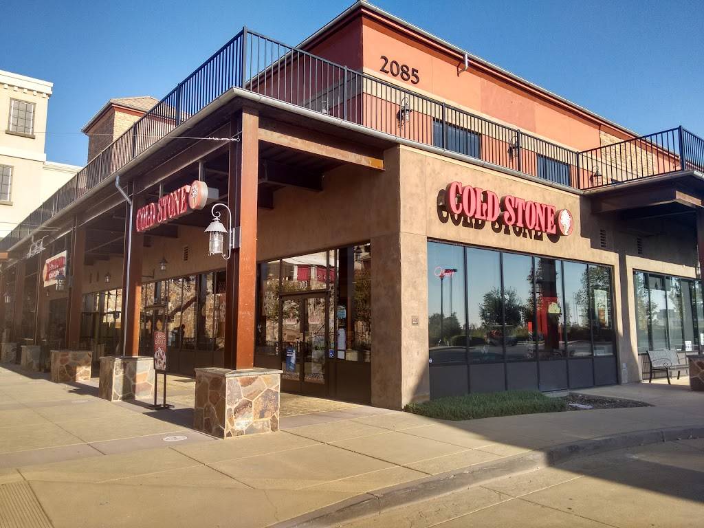 Cold Stone Creamery | bakery | 2085 Vine St Ste #103, El Dorado Hills, CA 95762, USA | 9169336377 OR +1 916-933-6377