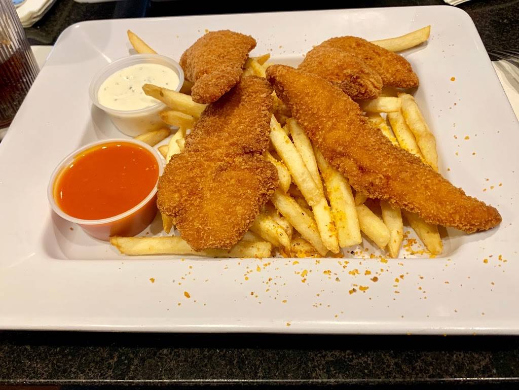 PGA Tour Grill | restaurant | Terminal 1B, 5757 Wayne Newton Blvd, Las Vegas, NV 89119, USA | 7022614328 OR +1 702-261-4328