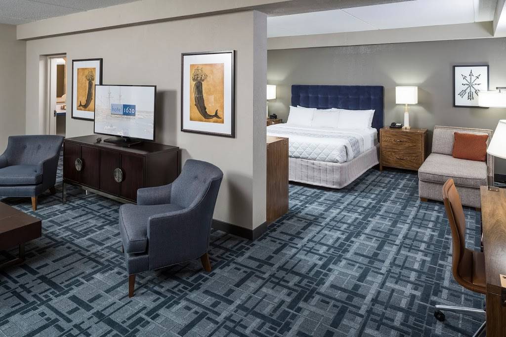 Hotel 1620 Plymouth Harbor | restaurant | 180 Water St, Plymouth, MA 02360, USA | 5087474900 OR +1 508-747-4900