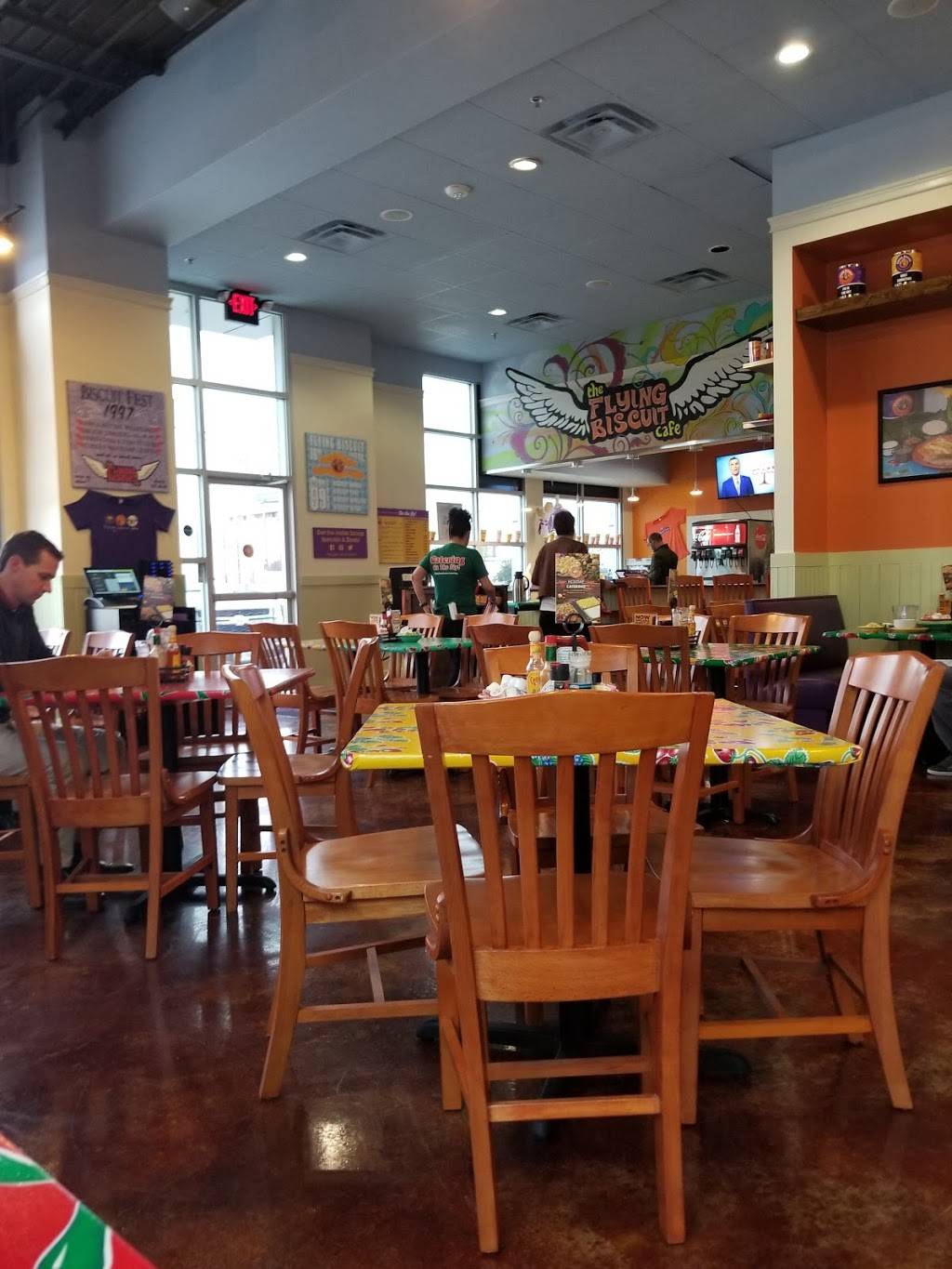 Flying Biscuit Cafe - Richardson | restaurant | 746 S Central Expy #100, Richardson, TX 75080, USA | 4697262009 OR +1 469-726-2009