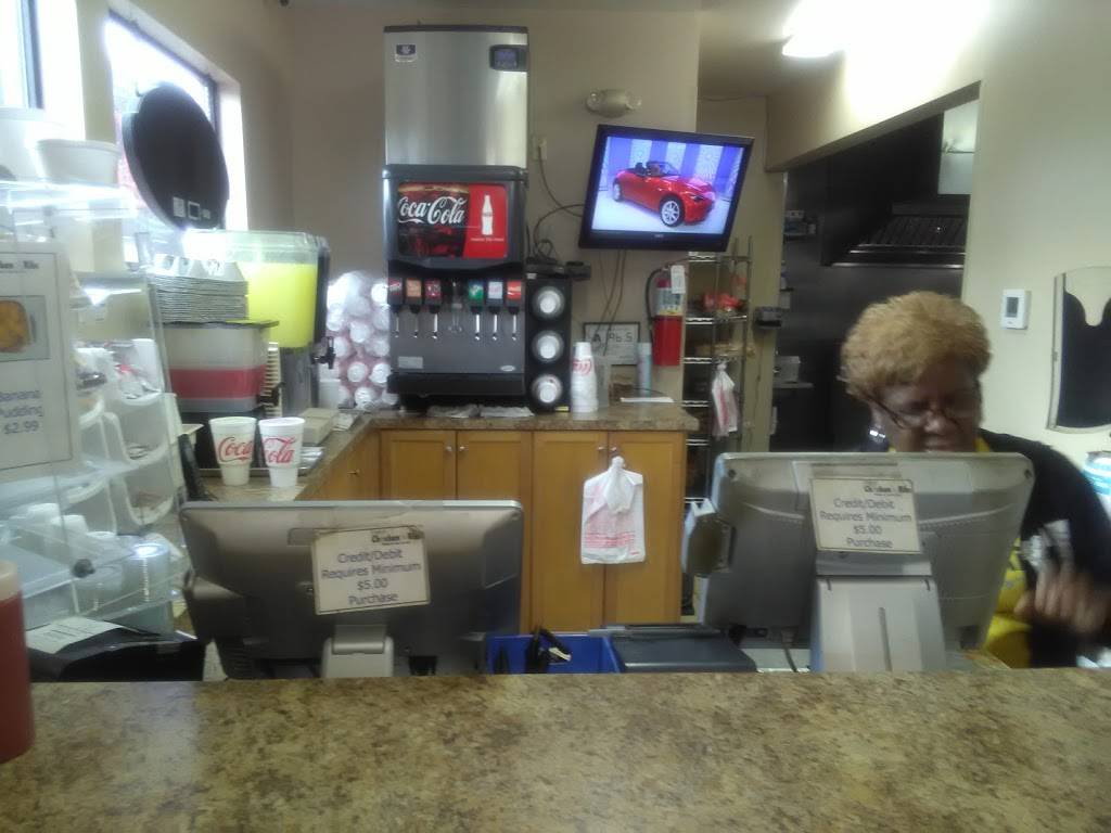 Original Chicken & Ribs | restaurant | 1100 Beatties Ford Rd, Charlotte, NC 28216, USA | 7043322902 OR +1 704-332-2902