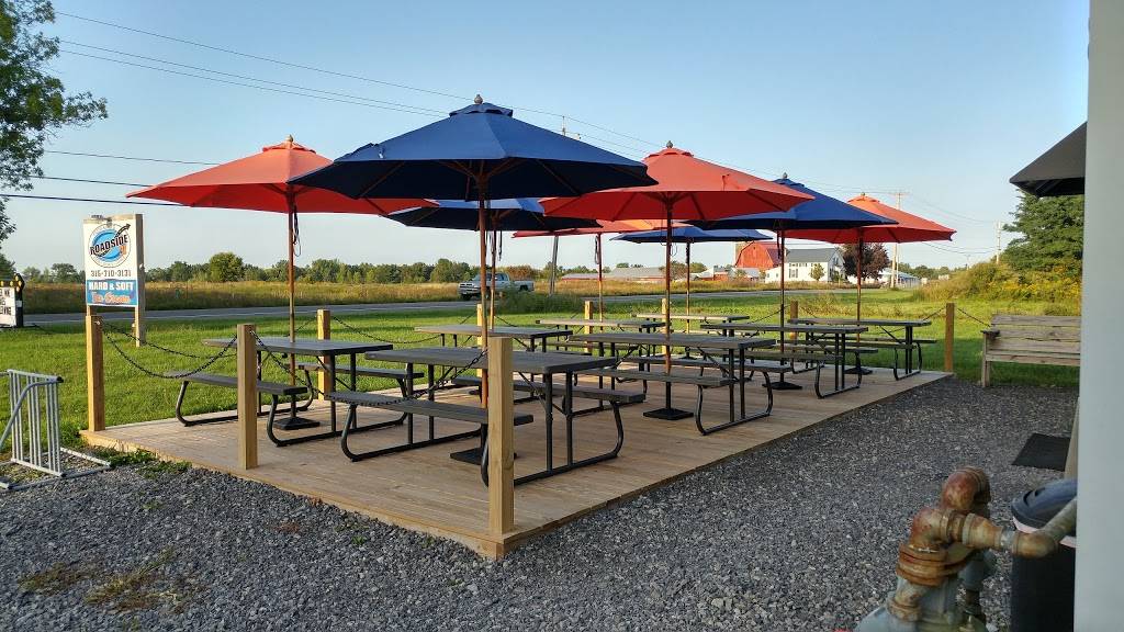 Roadside 31 | restaurant | 2370 NY-31, Canastota, NY 13032, USA | 3157103131 OR +1 315-710-3131