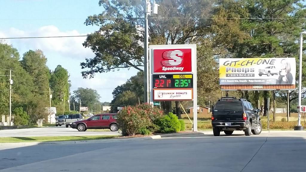 Dunkin | bakery | 3519 N, NC-43, Greenville, NC 27834, USA | 2527521862 OR +1 252-752-1862