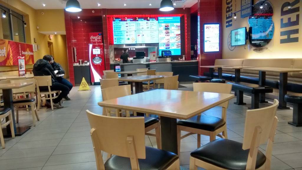 Hero Certified Burgers - Argentia | restaurant | 2969 Argentia Rd, Mississauga, ON L5N 0B2, Canada | 9055674401 OR +1 905-567-4401