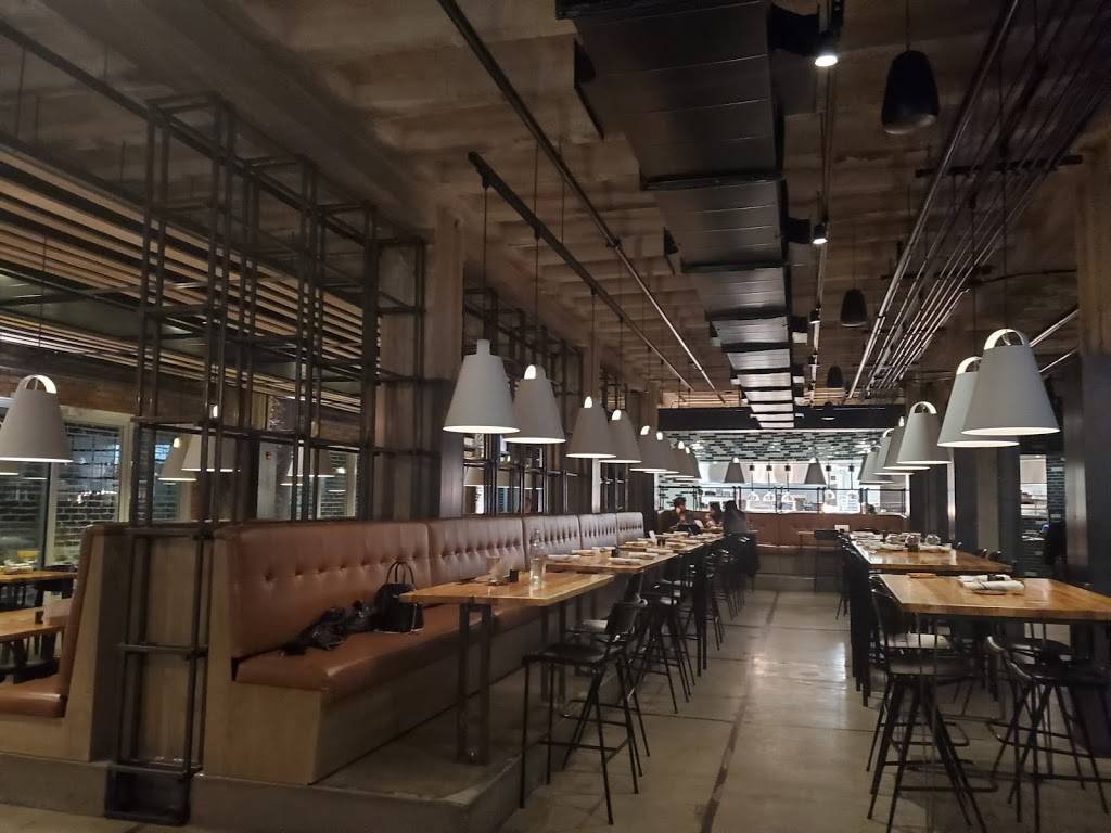 Smith & Co. | restaurant | 644 Selden St, Detroit, MI 48201, USA | 3139747100 OR +1 313-974-7100