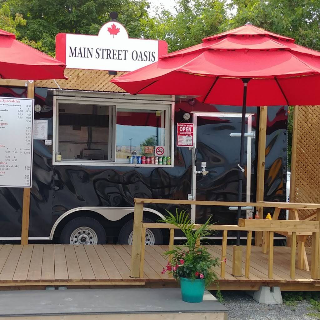 Main Street Oasis | restaurant | 1280 Stittsville Main St, Stittsville, ON K2S 2S1, Canada | 6133164460 OR +1 613-316-4460