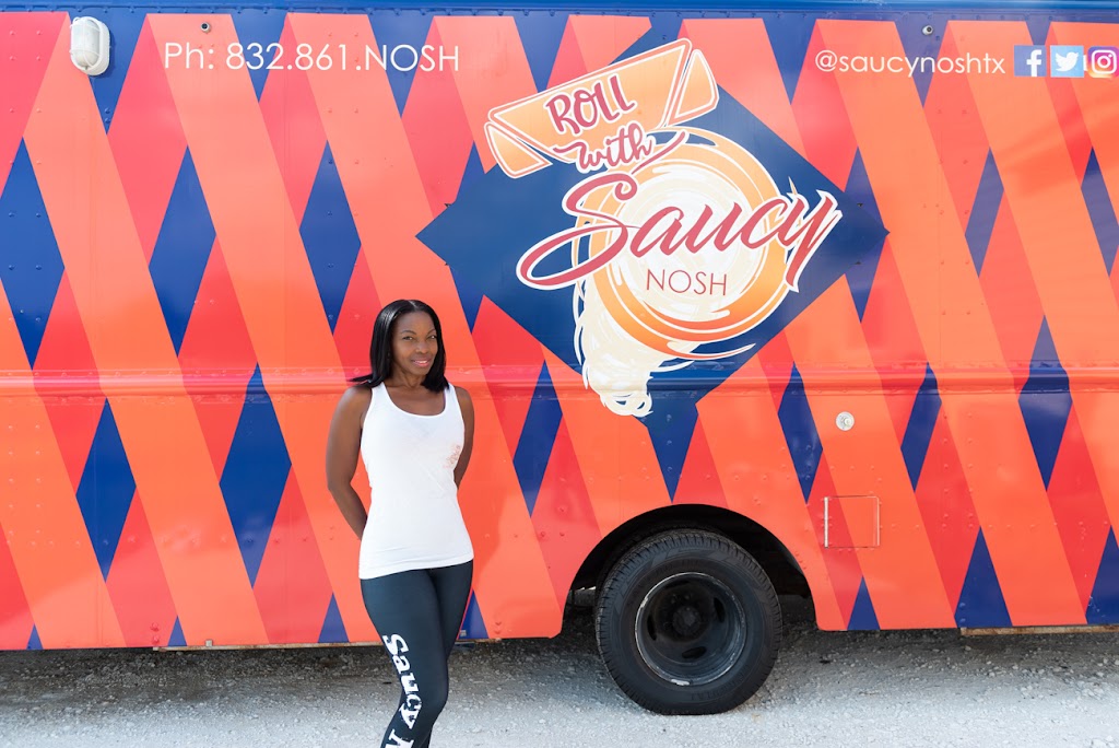 Saucy Nosh (Food Truck) | restaurant | 1615 S Loop W, Houston, TX 77054, USA | 8328616674 OR +1 832-861-6674