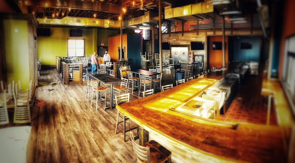 The Gin Mill - South End | restaurant | 1423 S Tryon St, Charlotte, NC 28203, USA | 7043730782 OR +1 704-373-0782