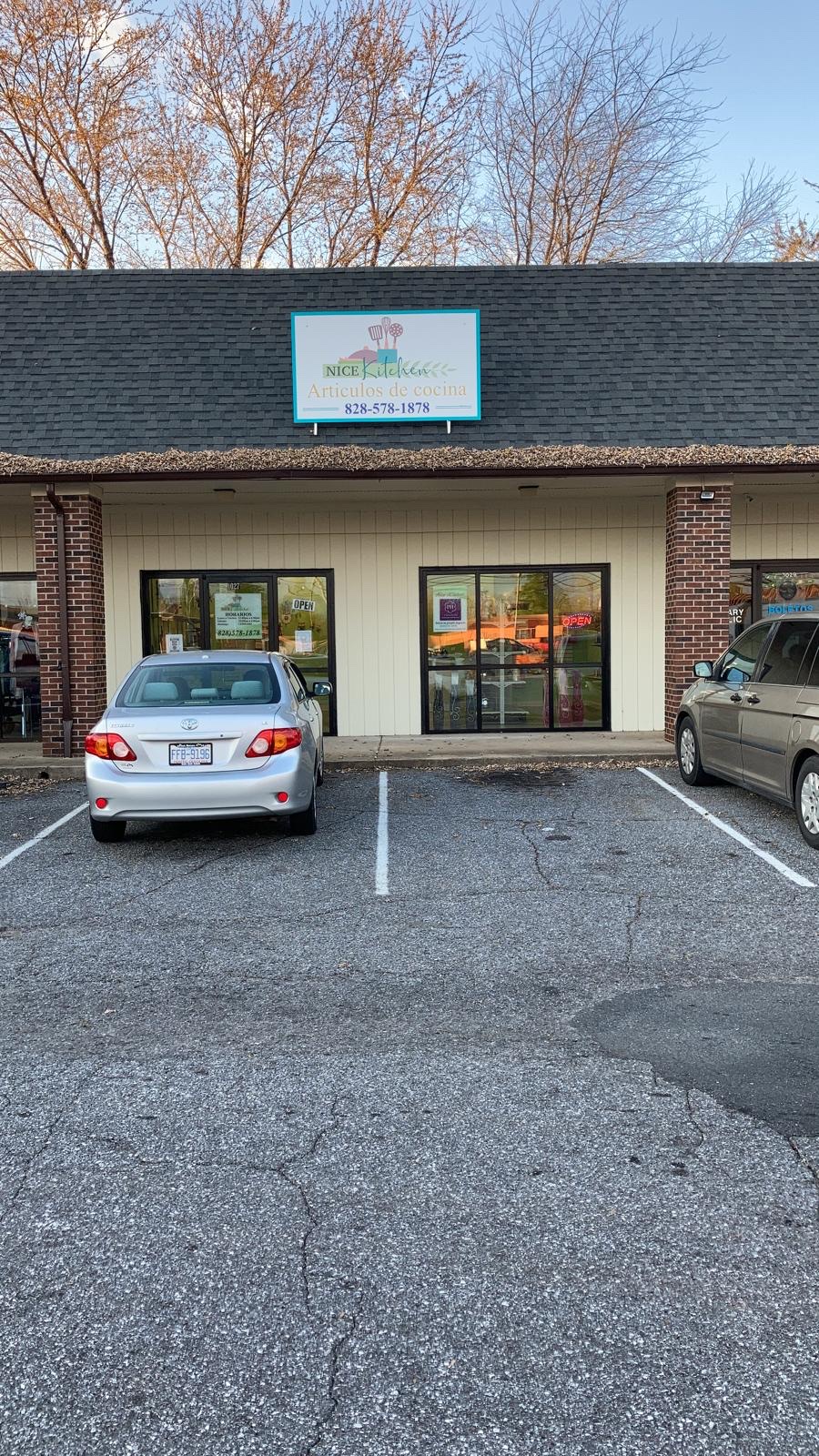 Nice Kitchen Inc | restaurant | 1027 16th St NE, Hickory, NC 28601, USA | 8285781878 OR +1 828-578-1878