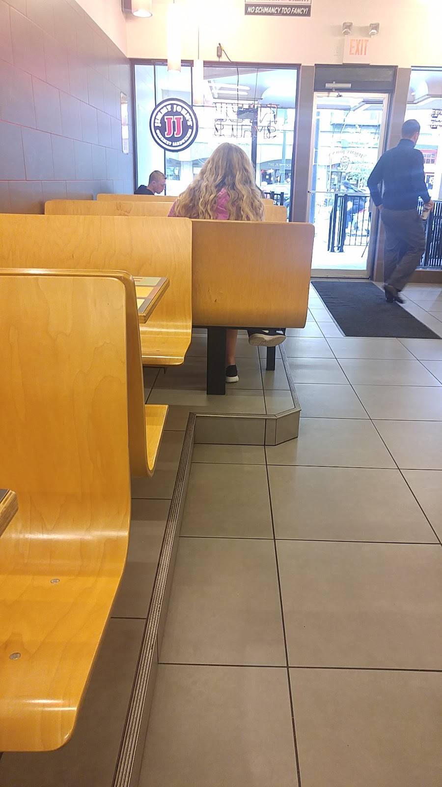 Jimmy Johns | meal delivery | 130 E Washington St, Iowa City, IA 52240, USA | 3193580000 OR +1 319-358-0000