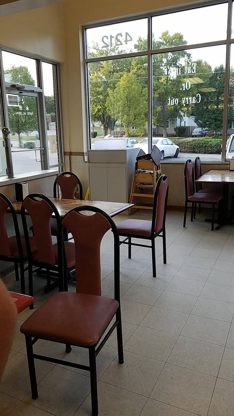 Taste of China | meal delivery | 4212 Douglas Ave, Des Moines, IA 50310, USA | 5152772222 OR +1 515-277-2222