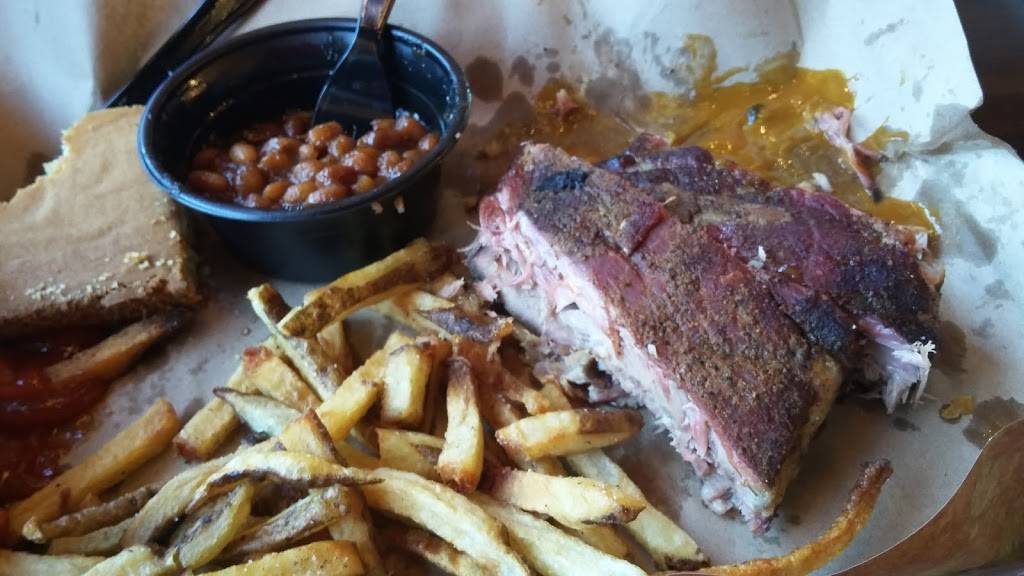 Mr K Bar-B-Que & Seafood | restaurant | 4906 Soutel Dr, Jacksonville, FL 32208, USA | 9047640131 OR +1 904-764-0131