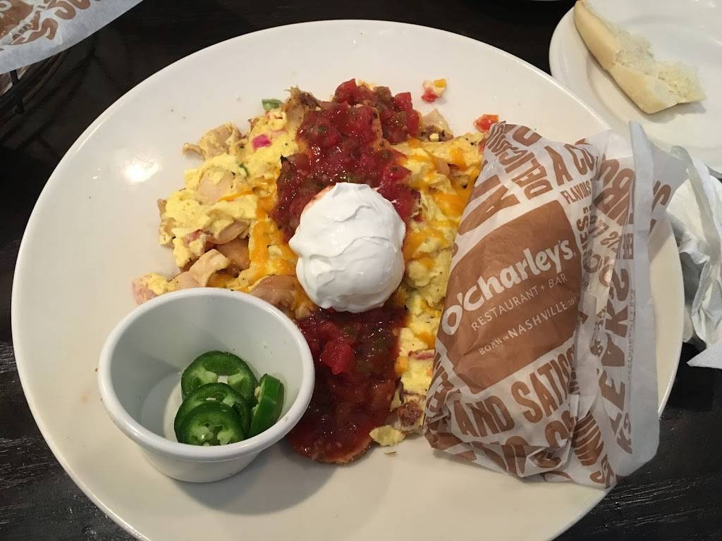 OCharley’s Restaurant & Bar | restaurant | 160 Pacer Court Northwest, Corydon, IN 47112, USA | 8127385201 OR +1 812-738-5201