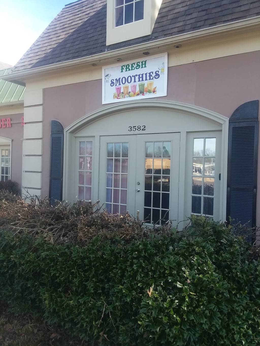 Fresh Smoothies | restaurant | 3582 Hickory Hill Rd, Memphis, TN 38115, USA | 9013082777 OR +1 901-308-2777