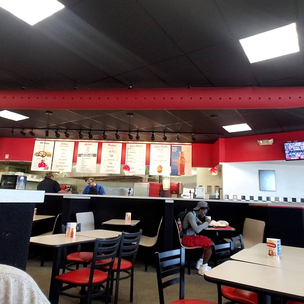 Hot Head Burritos | restaurant | 6480 Brandt Pike, Huber Heights, OH 45424, USA | 9372374442 OR +1 937-237-4442