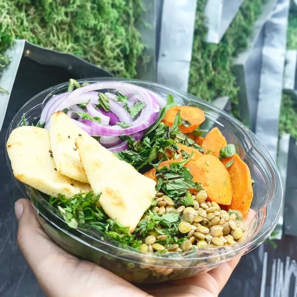 NOMZ | restaurant | INSIDE of the Northside Marketplace, 21 Furnace St Suite 404, Akron, OH 44308, USA | 3302033422 OR +1 330-203-3422