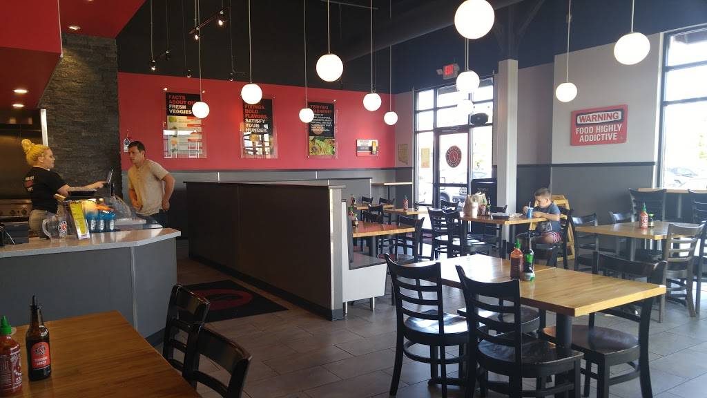 Teriyaki Madness | restaurant | 1912 Landstown Centre Way #130, Virginia Beach, VA 23456, USA | 7576896644 OR +1 757-689-6644