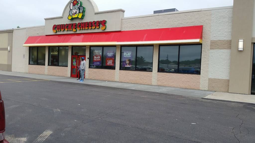 Chuck E. Cheese | restaurant | 6175 S Westnedge Ave, Portage, MI 49002, USA | 8775815732 OR +1 877-581-5732