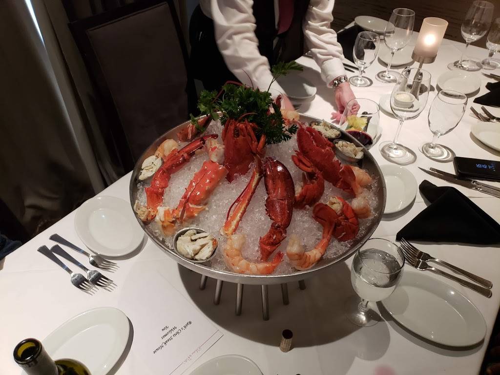 Ruths Chris Steak House | restaurant | 1700 N Westshore Blvd, Tampa, FL 33607, USA | 8132821118 OR +1 813-282-1118