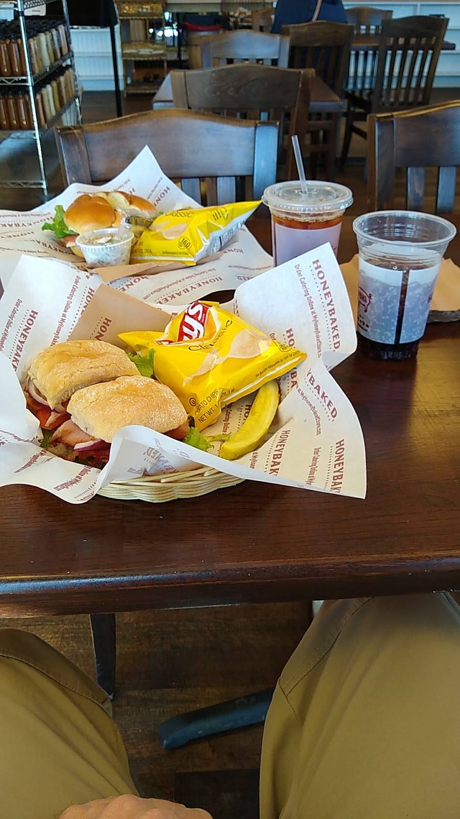 The Honey Baked Ham Company | cafe | 1455 Riverstone Pkwy, Canton, GA 30114, USA | 7704791369 OR +1 770-479-1369