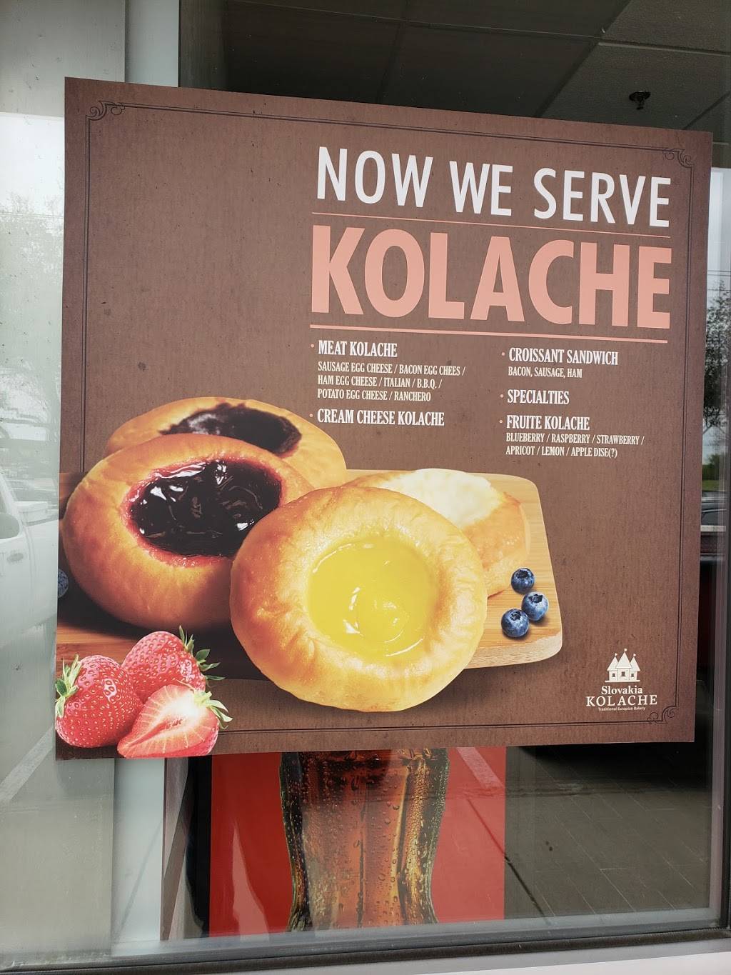 The Kolache Box - European Bakery | restaurant | 1630 Valwood Pkwy, Carrollton, TX 75006, USA | 9726856137 OR +1 972-685-6137