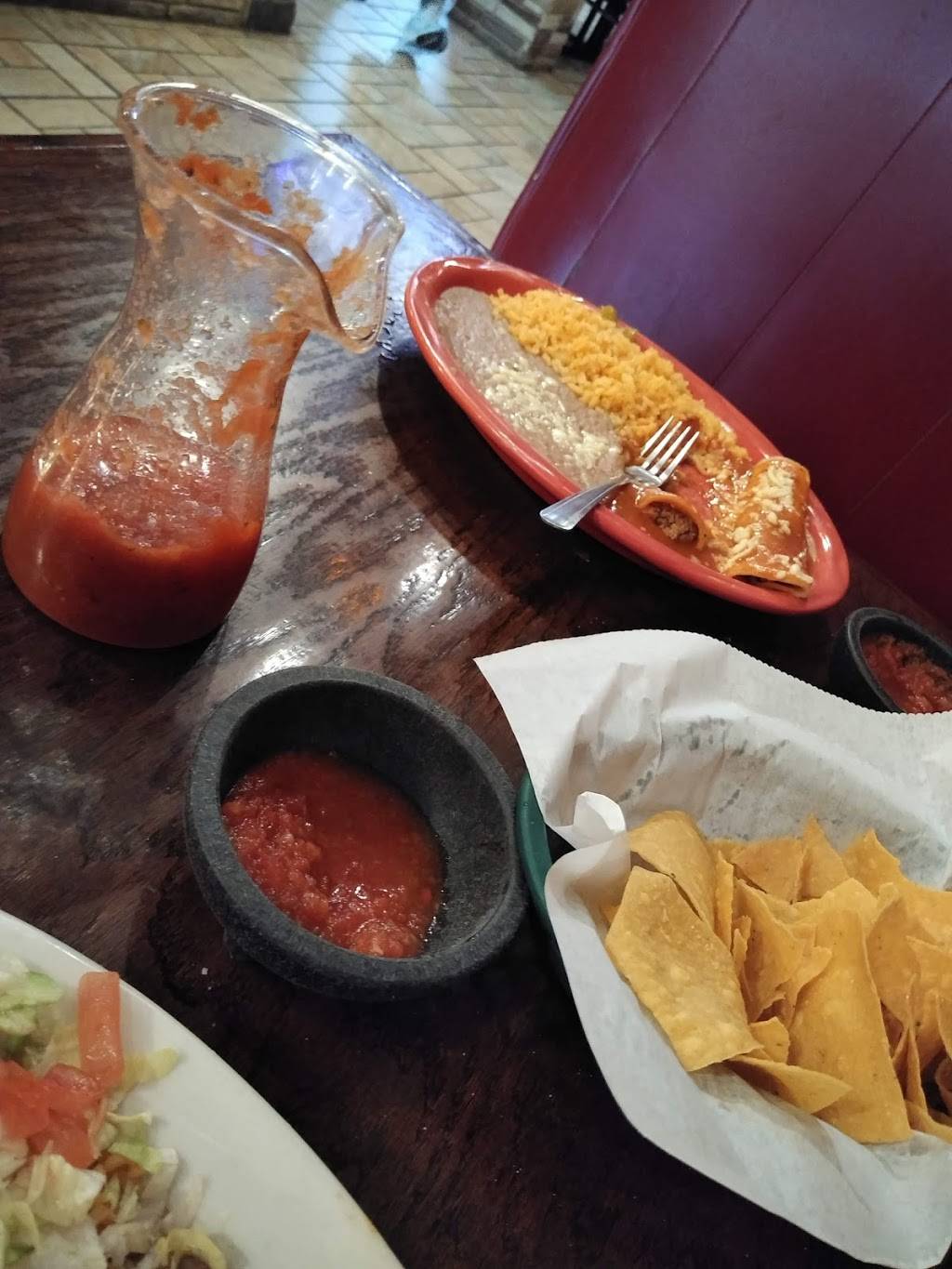 El Mariachi Loco | restaurant | 519 E Central Ave, Petal, MS 39465, USA | 6015452444 OR +1 601-545-2444