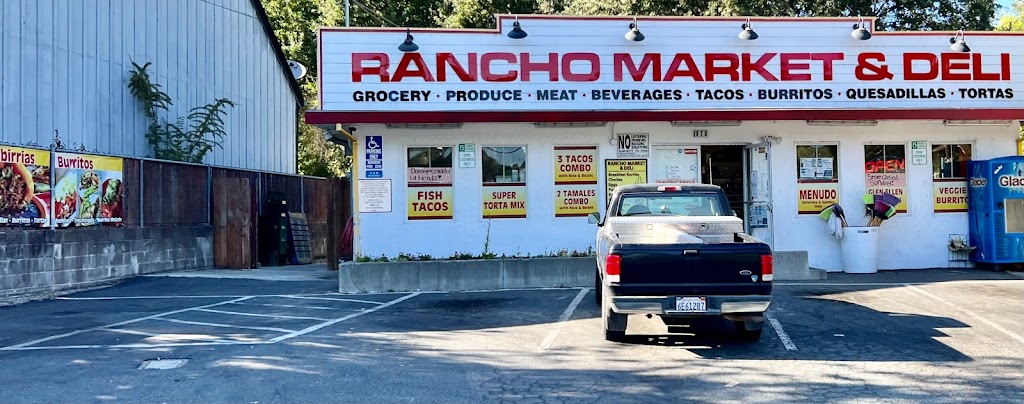 Rancho Market & Deli | restaurant | 929 Madrone Rd, Glen Ellen, CA 95442, USA | 7079359077 OR +1 707-935-9077