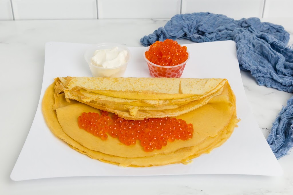 Crepe2Go | restaurant | 600 N Surf Rd, Hollywood, FL 33019, USA | 9548425294 OR +1 954-842-5294