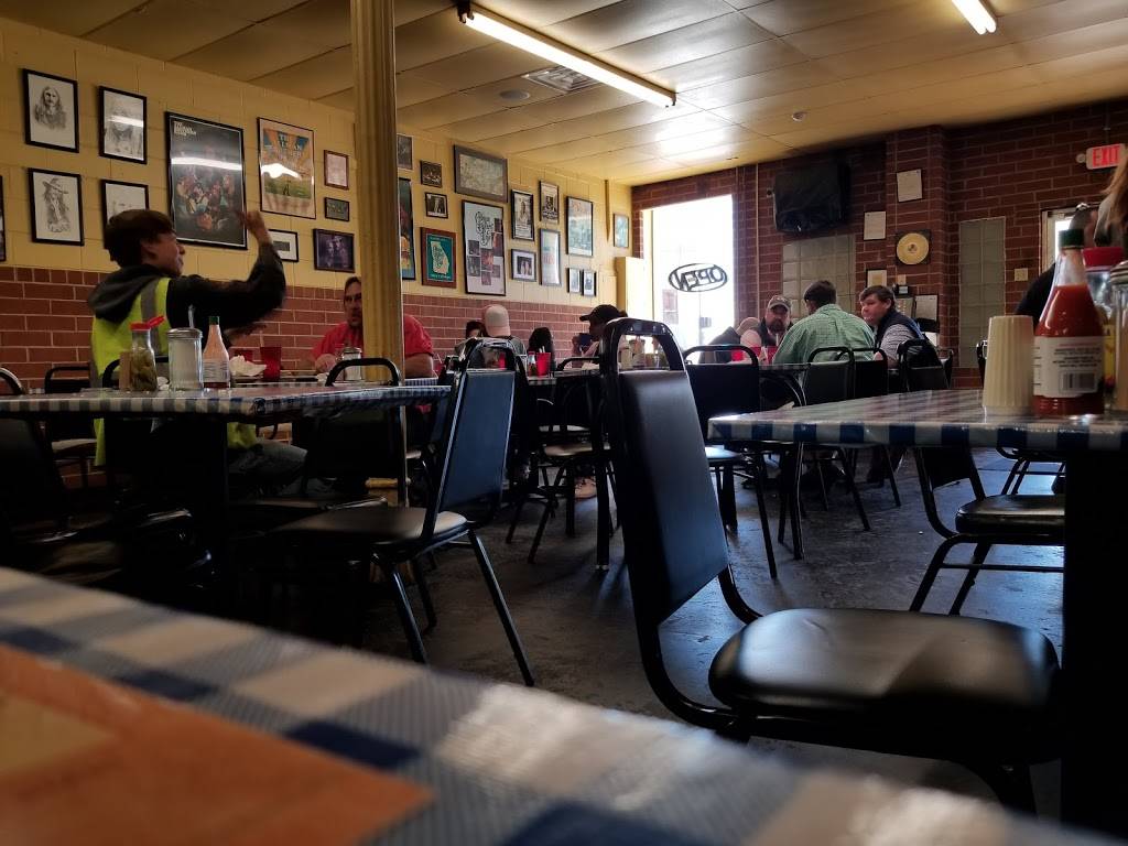 H & H | restaurant | 807 Forsyth St, Macon, GA 31201, USA | 4786217044 OR +1 478-621-7044