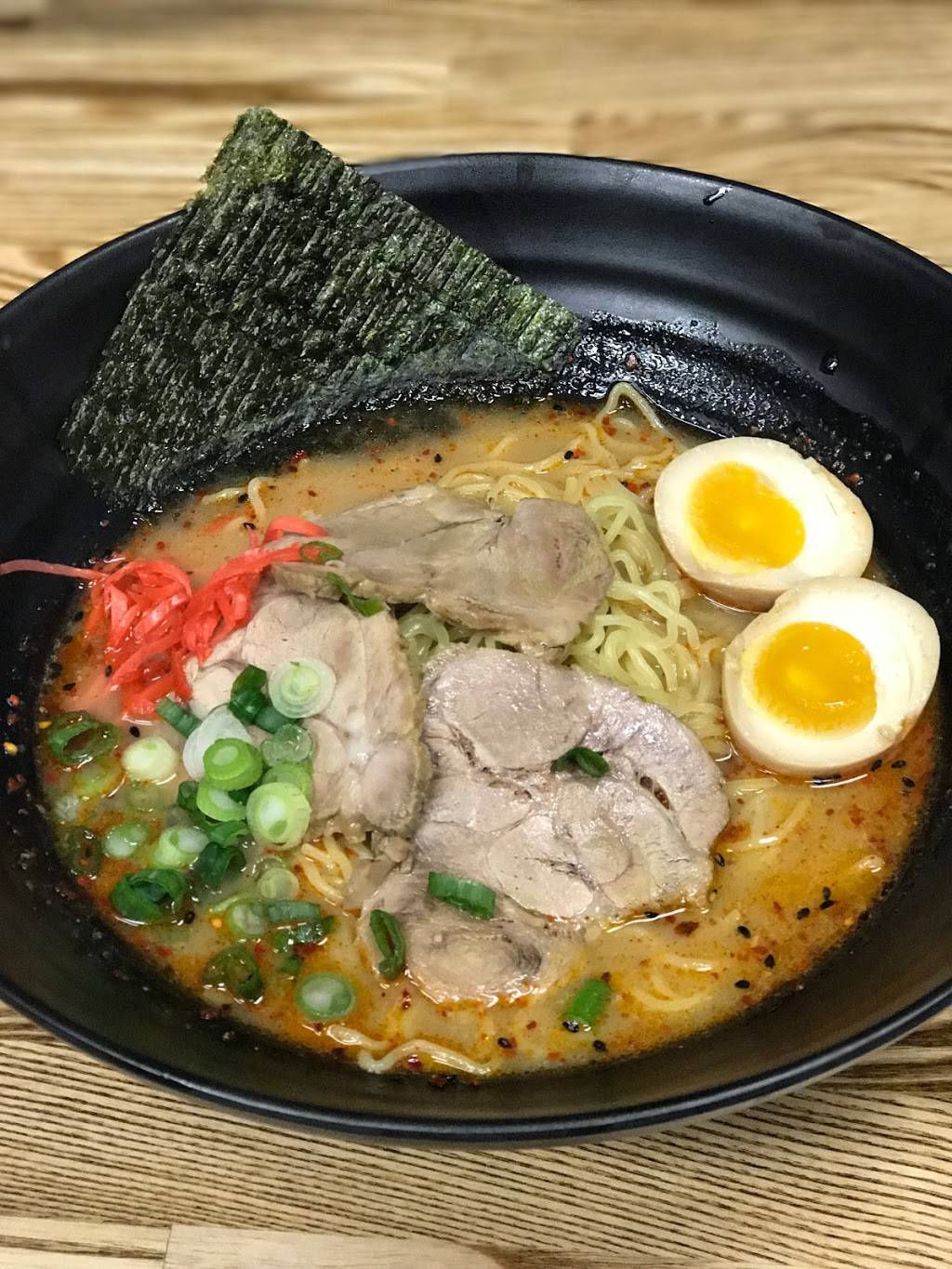 King of Ramen Pasadena | restaurant | 2391 E Colorado Blvd, Pasadena, CA 91107, USA | 6264216688 OR +1 626-421-6688