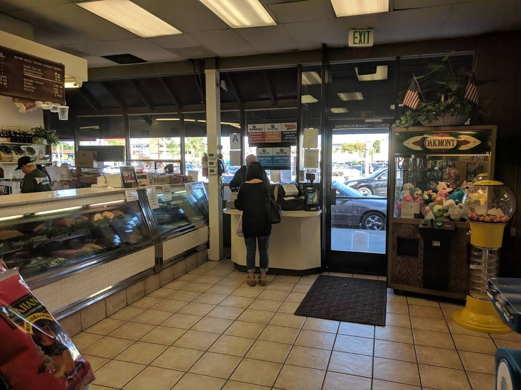 Morts Deli Tarzana | restaurant | 18452 Clark St, Tarzana, CA 91356, USA | 8183453700 OR +1 818-345-3700